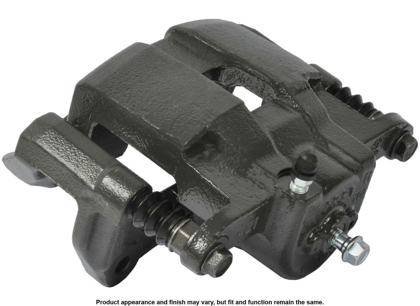 Cardone Reman Remanufactured Unloaded Caliper w/Bracket 19-B7510