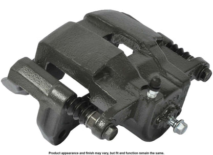Cardone Reman Remanufactured Unloaded Caliper w/Bracket 19-B7510