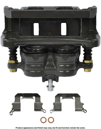 Cardone Reman Remanufactured Unloaded Caliper w/Bracket 19-B7525