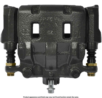 Cardone Reman Remanufactured Unloaded Caliper w/Bracket 19-B7525