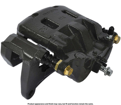 Cardone Reman Remanufactured Unloaded Caliper w/Bracket 19-B7525