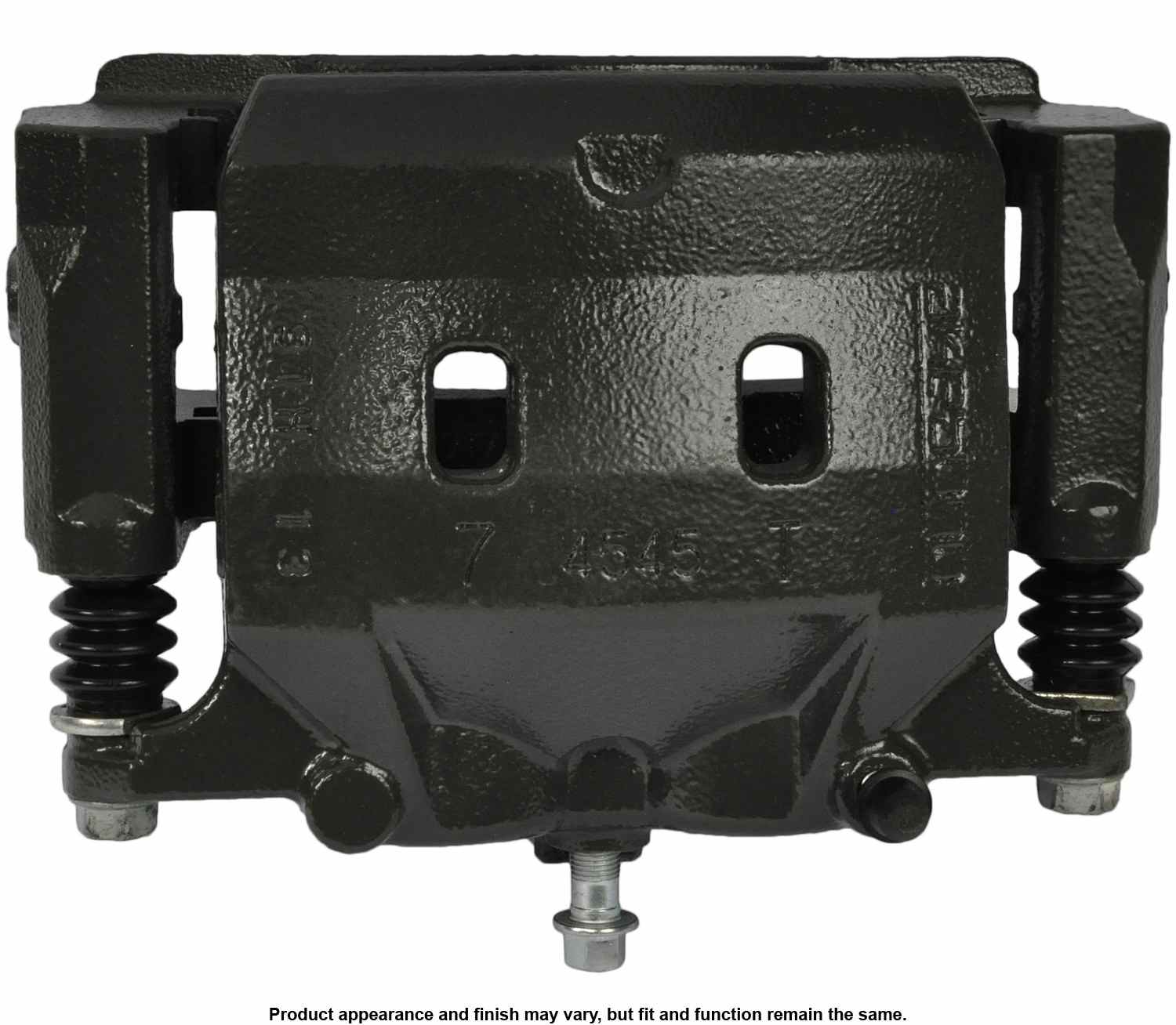 Cardone Reman Remanufactured Unloaded Caliper w/Bracket 19-B7563