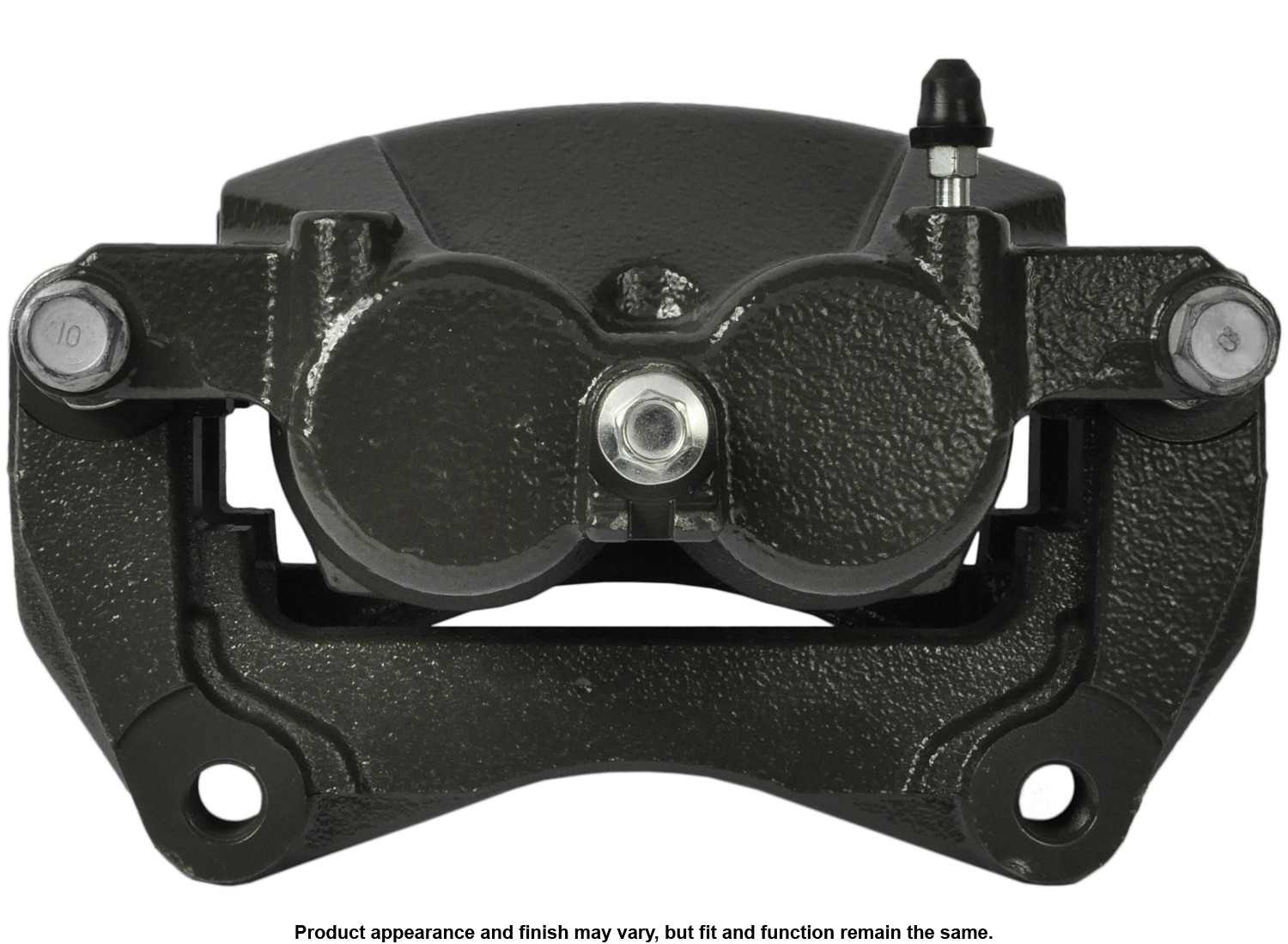 Cardone Reman Remanufactured Unloaded Caliper w/Bracket 19-B7563