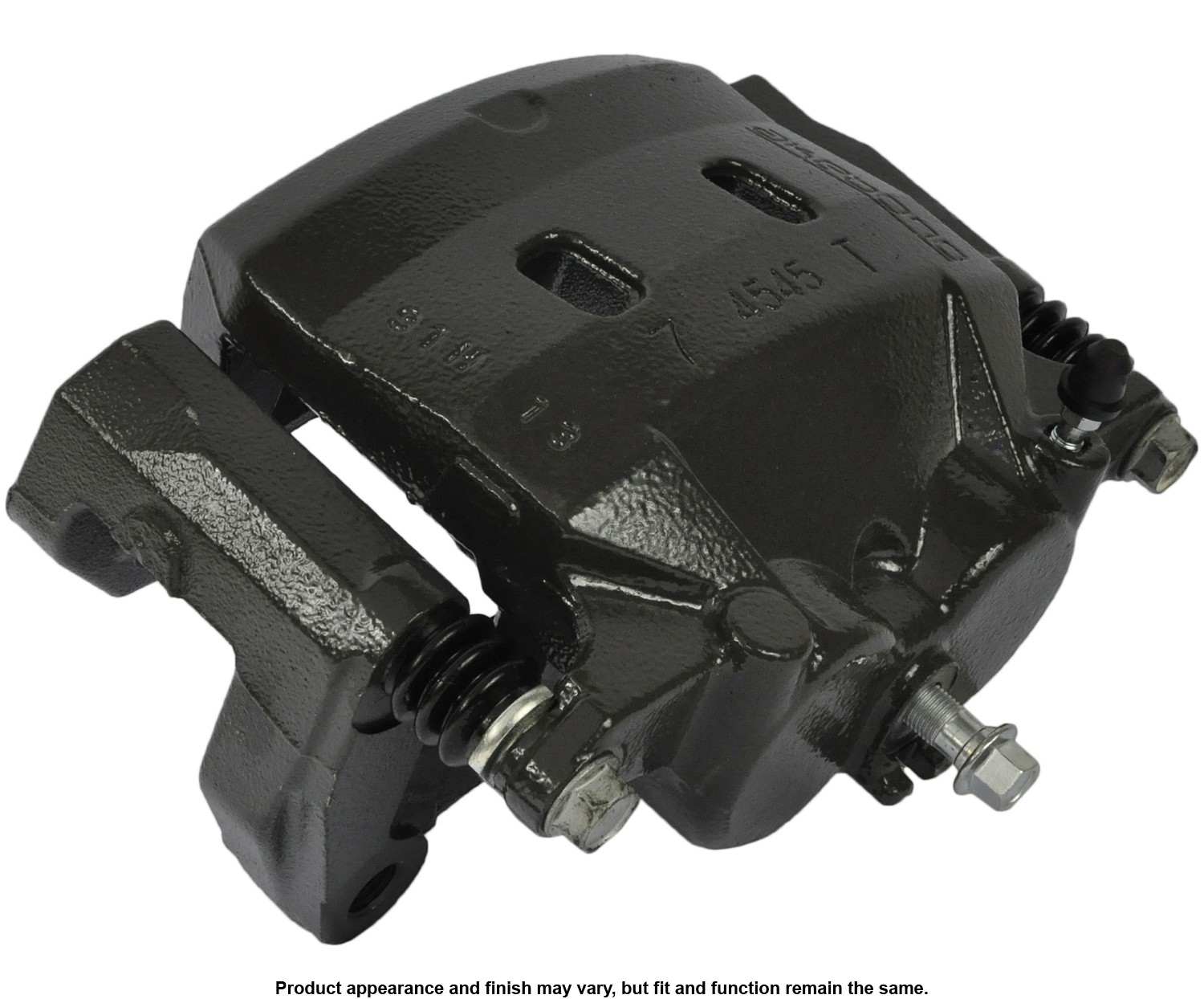 Cardone Reman Remanufactured Unloaded Caliper w/Bracket 19-B7563