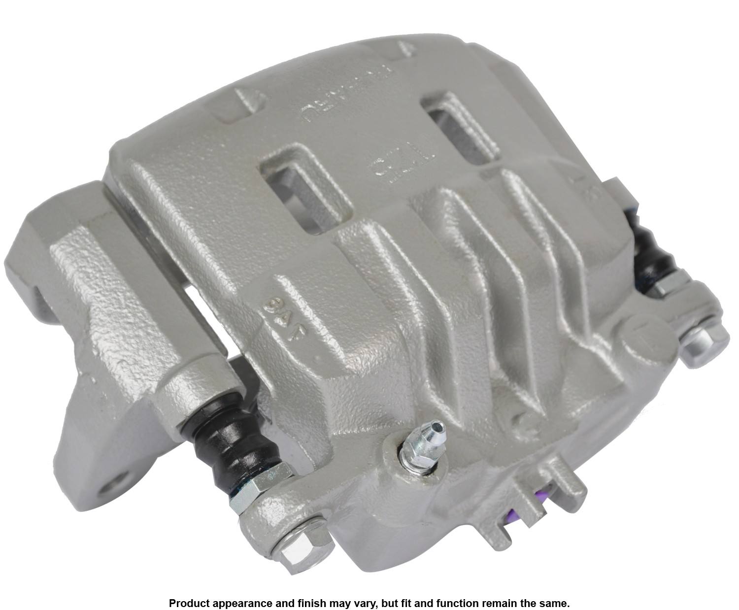 Cardone Reman Remanufactured Unloaded Caliper w/Bracket 19-B7578