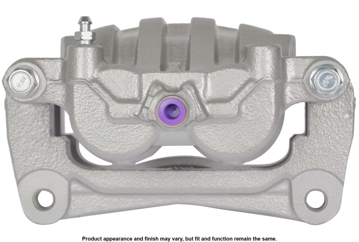 Cardone Reman Remanufactured Unloaded Caliper w/Bracket 19-B7578