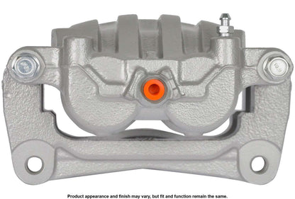 Cardone Reman Remanufactured Unloaded Caliper w/Bracket 19-B7579