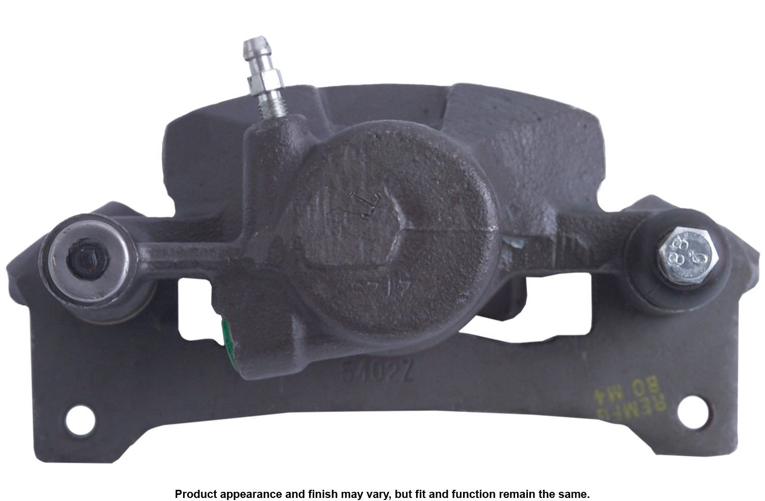 Cardone Reman Remanufactured Unloaded Caliper w/Bracket 19-B798