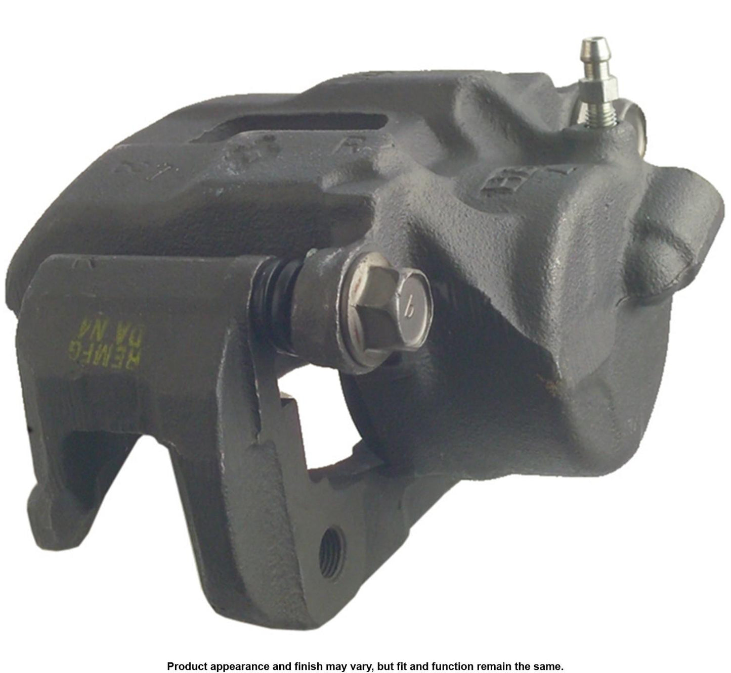 Cardone Reman Remanufactured Unloaded Caliper w/Bracket 19-B806A