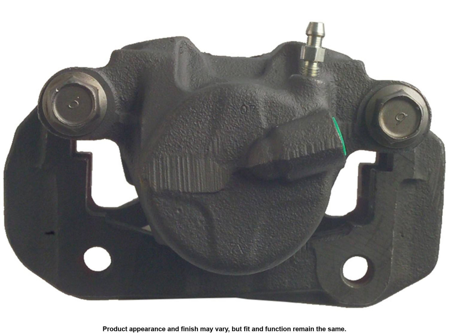 Cardone Reman Remanufactured Unloaded Caliper w/Bracket 19-B806A