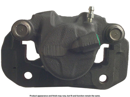 Cardone Reman Remanufactured Unloaded Caliper w/Bracket 19-B806A
