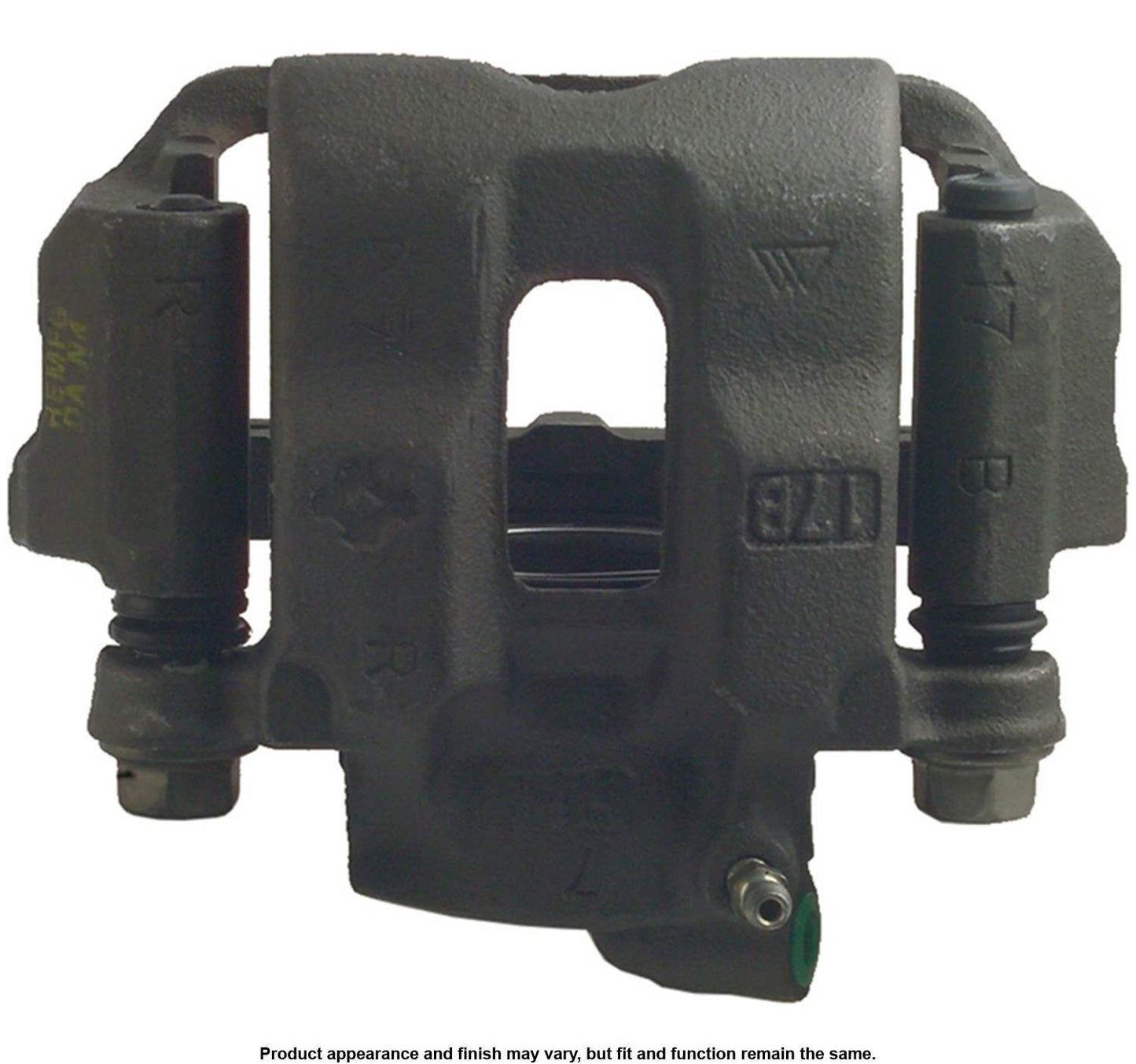 Cardone Reman Remanufactured Unloaded Caliper w/Bracket 19-B806A