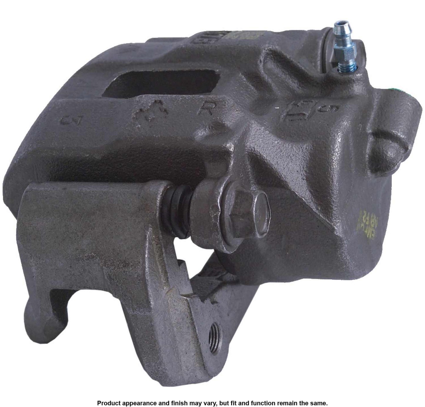 Cardone Reman Remanufactured Unloaded Caliper w/Bracket 19-B806