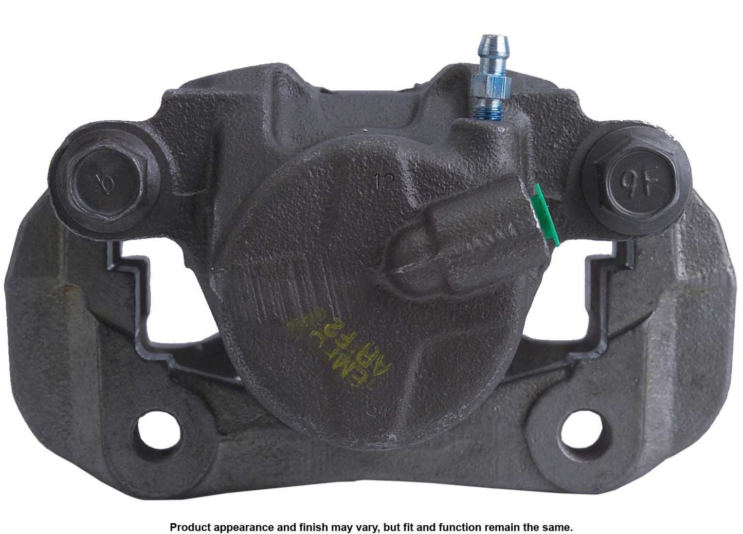 Cardone Reman Remanufactured Unloaded Caliper w/Bracket 19-B806