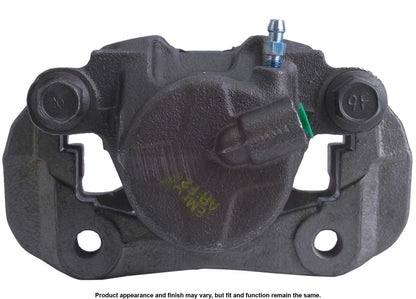 Cardone Reman Remanufactured Unloaded Caliper w/Bracket 19-B806