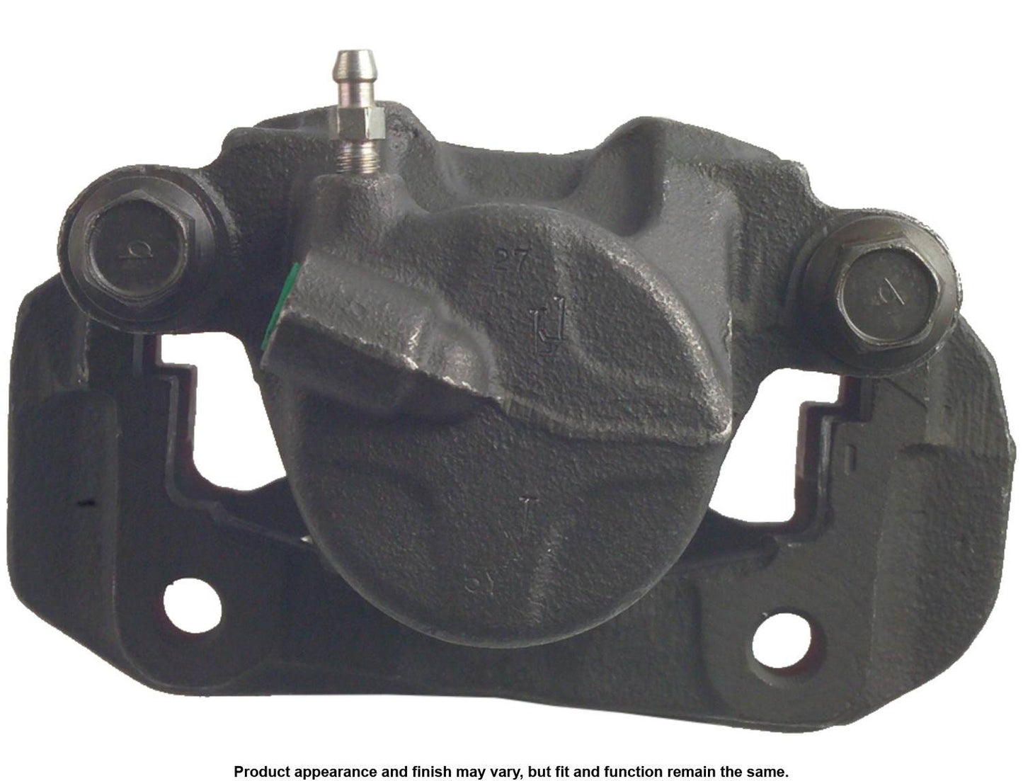 Cardone Reman Remanufactured Unloaded Caliper w/Bracket 19-B807A