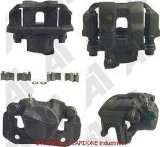 Cardone Reman Remanufactured Unloaded Caliper w/Bracket 19-B807A