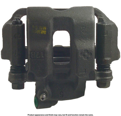 Cardone Reman Remanufactured Unloaded Caliper w/Bracket 19-B807A