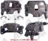 Cardone Reman Disc Brake Caliper 19-B809