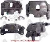 Cardone Reman Disc Brake Caliper 19-B809