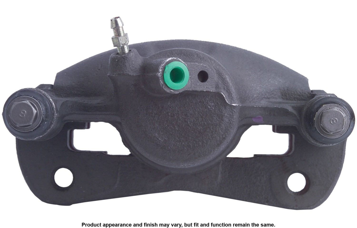 Cardone Reman Remanufactured Unloaded Caliper w/Bracket 19-B859