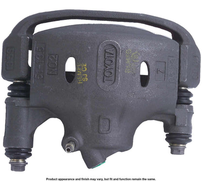 Cardone Reman Remanufactured Unloaded Caliper w/Bracket 19-B859