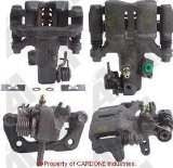 Cardone Reman Disc Brake Caliper 19-B972