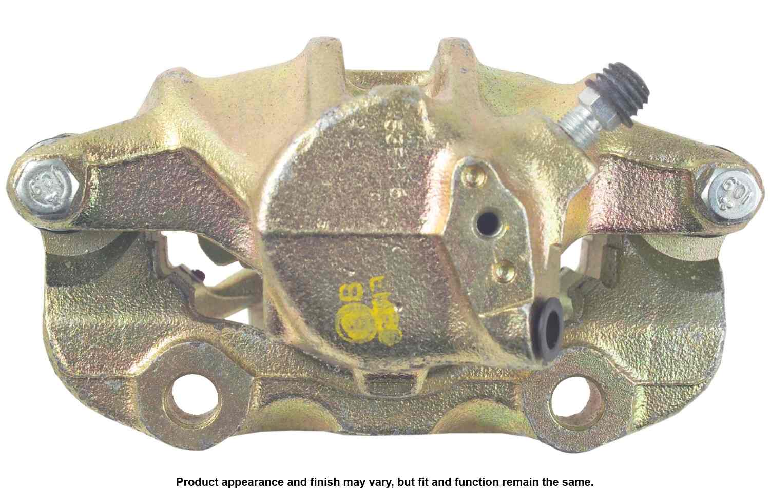 Cardone Reman Remanufactured Unloaded Caliper w/Bracket 19-B984