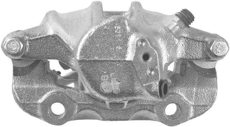 Cardone Reman Remanufactured Unloaded Caliper w/Bracket 19-B984