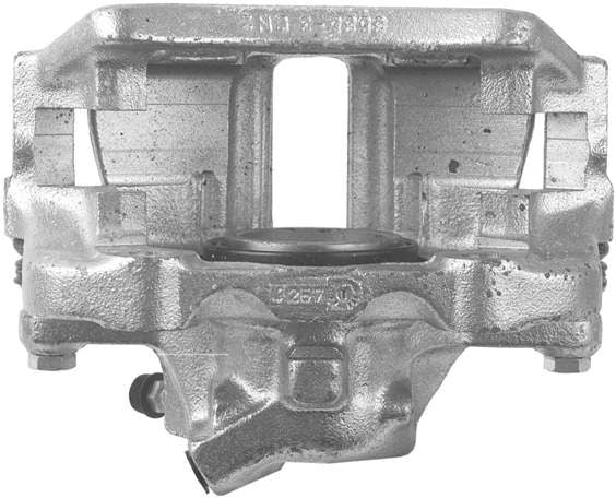 Cardone Reman Remanufactured Unloaded Caliper w/Bracket 19-B984