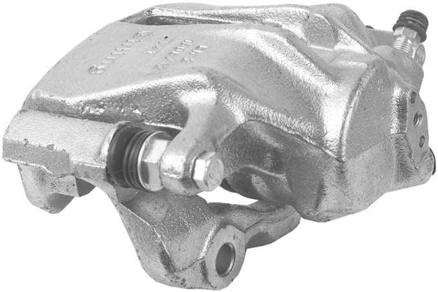 Cardone Reman Remanufactured Unloaded Caliper w/Bracket 19-B984