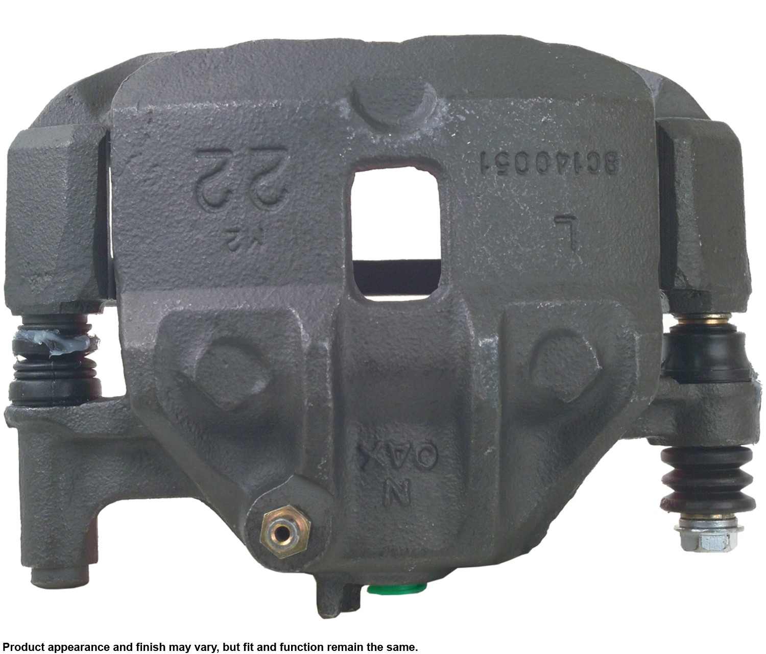 Cardone Ultra Disc Brake Caliper 19-P1493