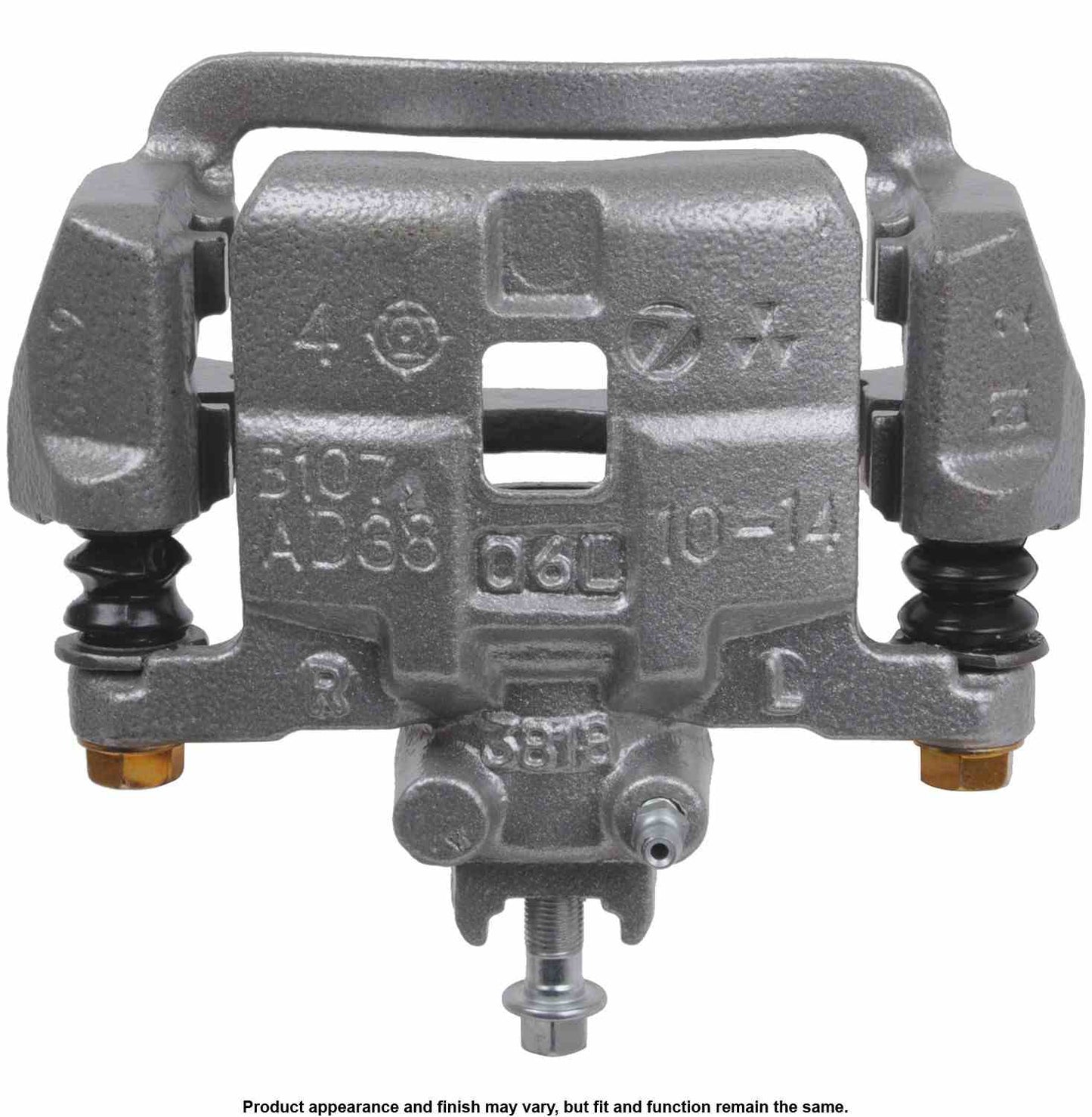 Cardone Ultra Remanufactured Premium Unloaded Caliper 19-P2067A
