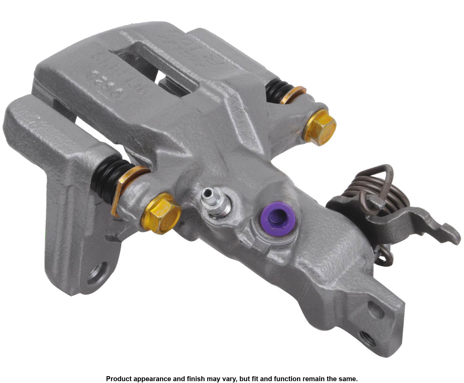 Cardone Ultra Remanufactured Unloaded Caliper w/Bracket 19-P2068A