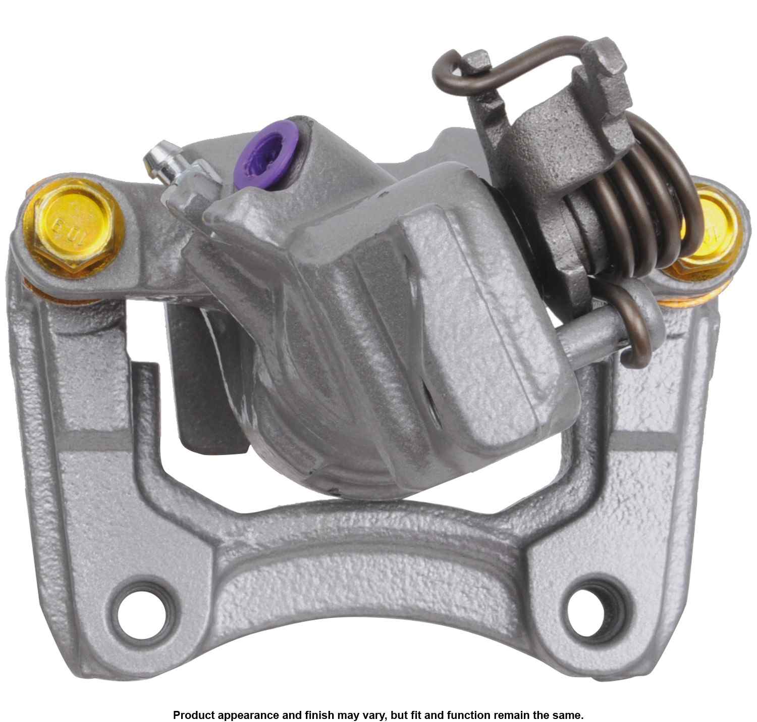 Cardone Reman Remanufactured Unloaded Caliper w/Bracket 19-P2068A