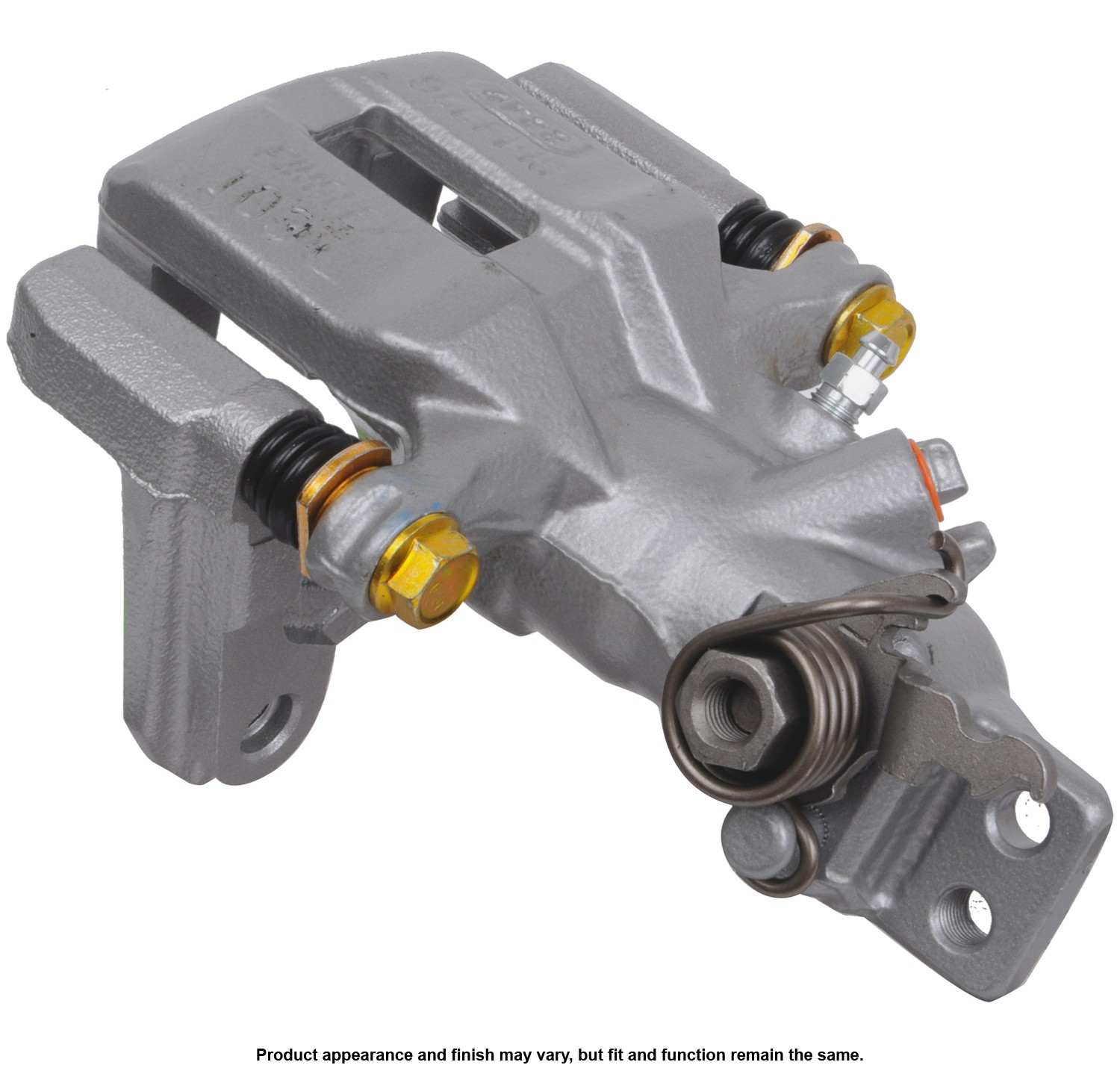 Cardone Reman Remanufactured Unloaded Caliper w/Bracket 19-P2069A