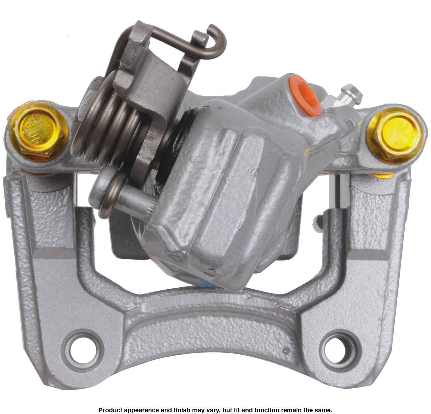 Cardone Reman Remanufactured Unloaded Caliper w/Bracket 19-P2069A