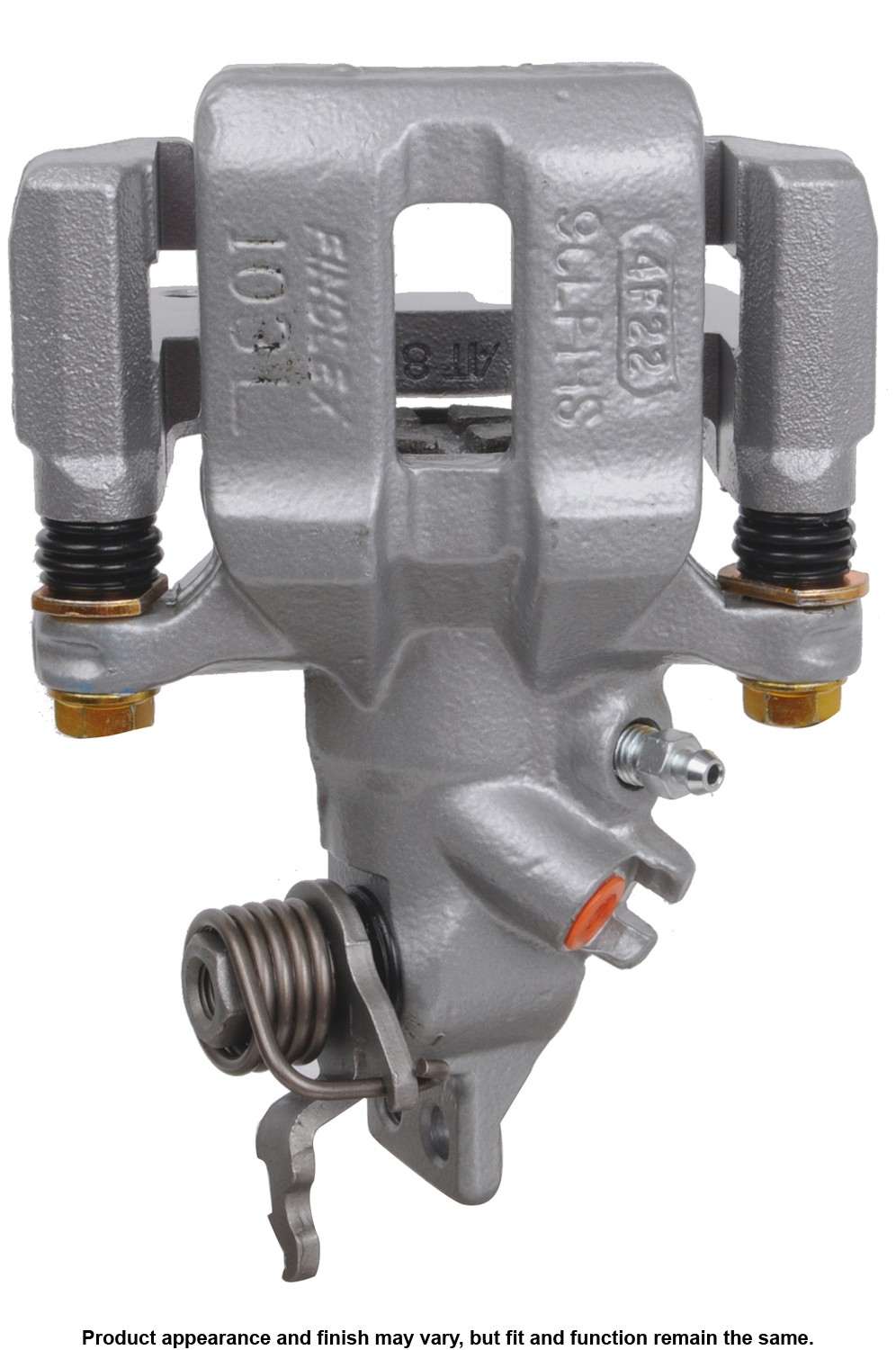 Cardone Reman Remanufactured Unloaded Caliper w/Bracket 19-P2069A