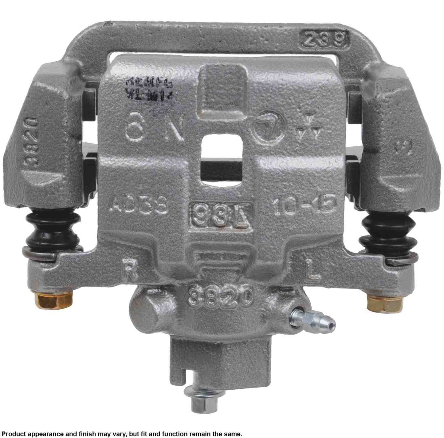 Cardone Ultra Remanufactured Premium Unloaded Caliper 19-P2583