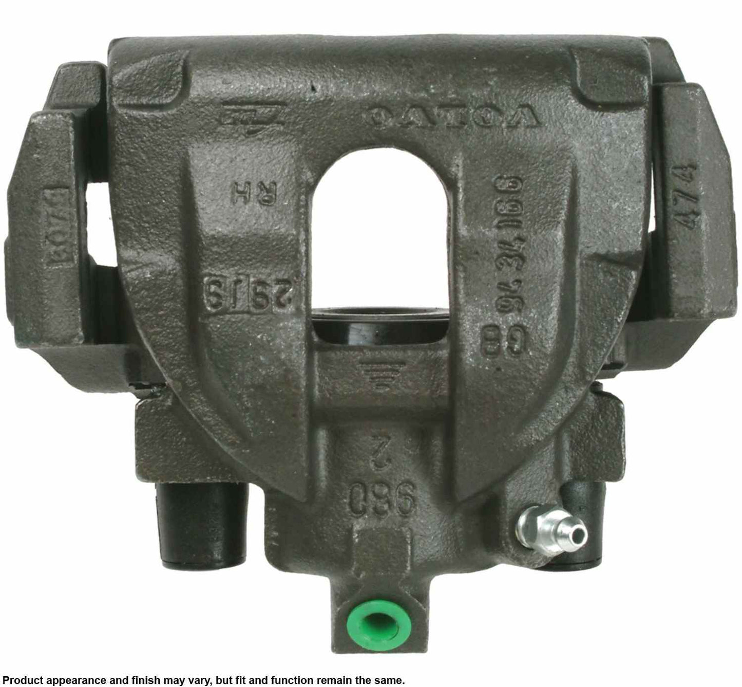 Cardone Ultra Remanufactured Premium Unloaded Caliper 19-P2601