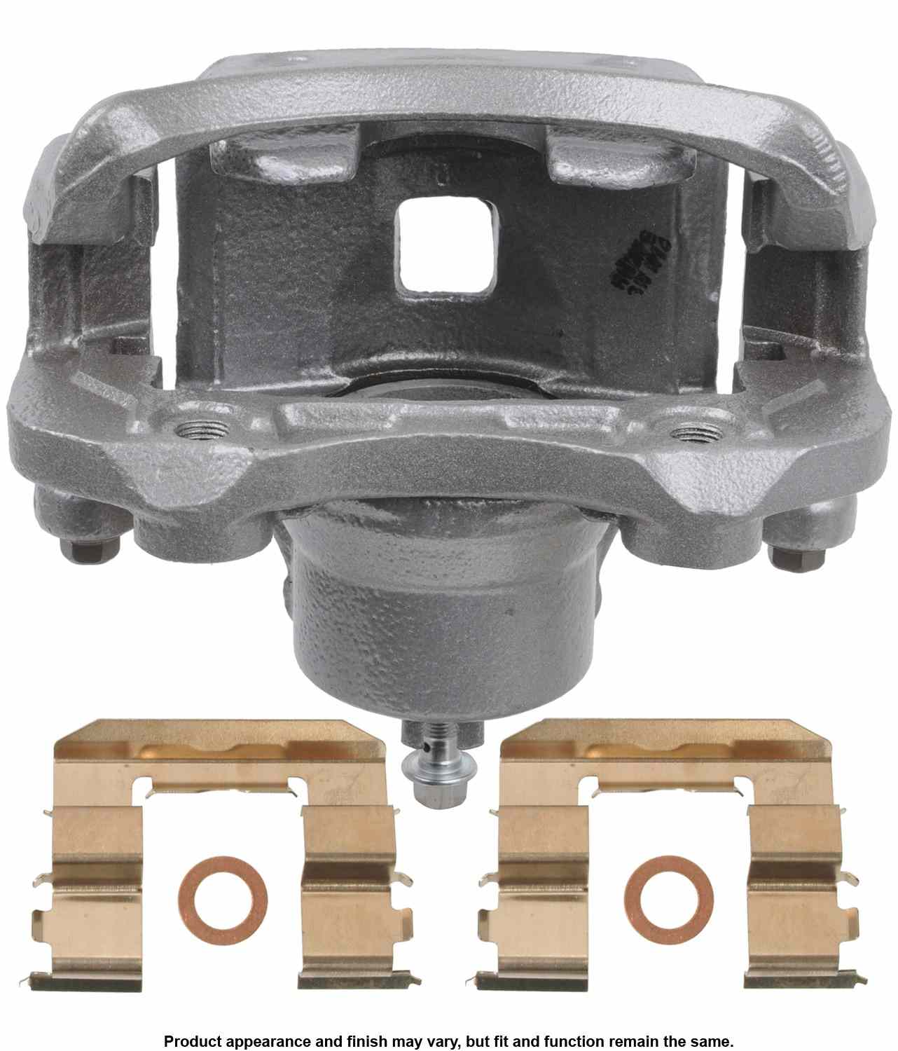Cardone Reman Remanufactured Unloaded Caliper w/Bracket 19-P2618