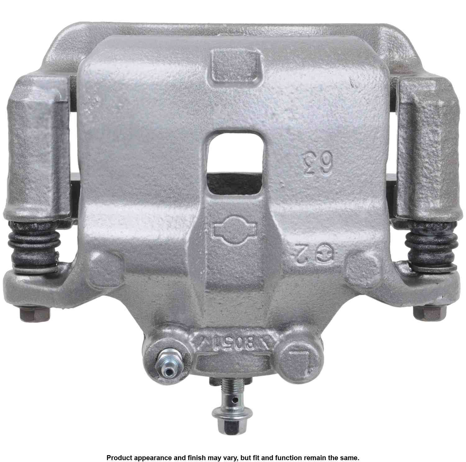Cardone Reman Remanufactured Unloaded Caliper w/Bracket 19-P2618