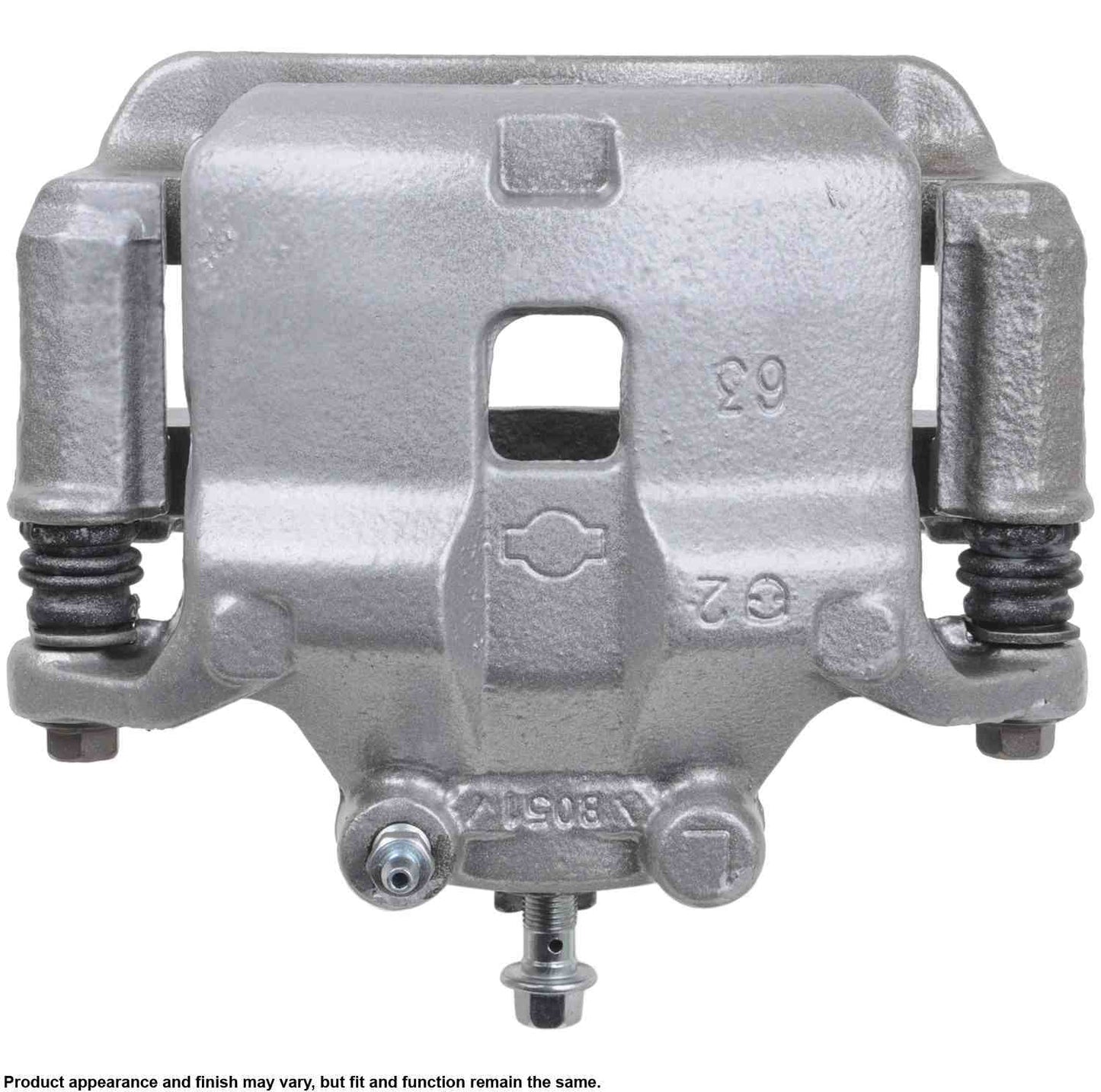 Cardone Reman Remanufactured Unloaded Caliper w/Bracket 19-P2618