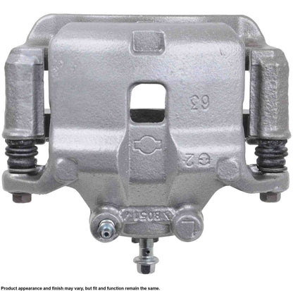 Cardone Reman Remanufactured Unloaded Caliper w/Bracket 19-P2618