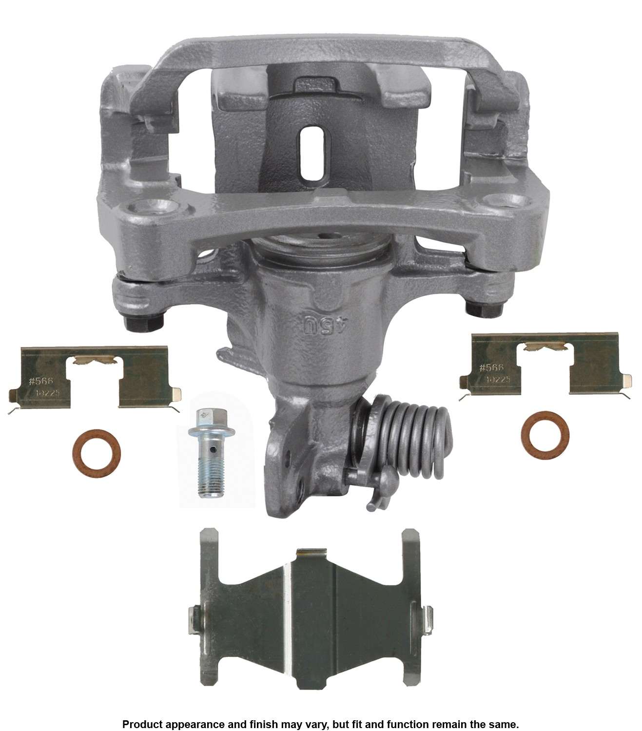 Cardone Ultra Remanufactured Premium Unloaded Caliper 19-P2626A