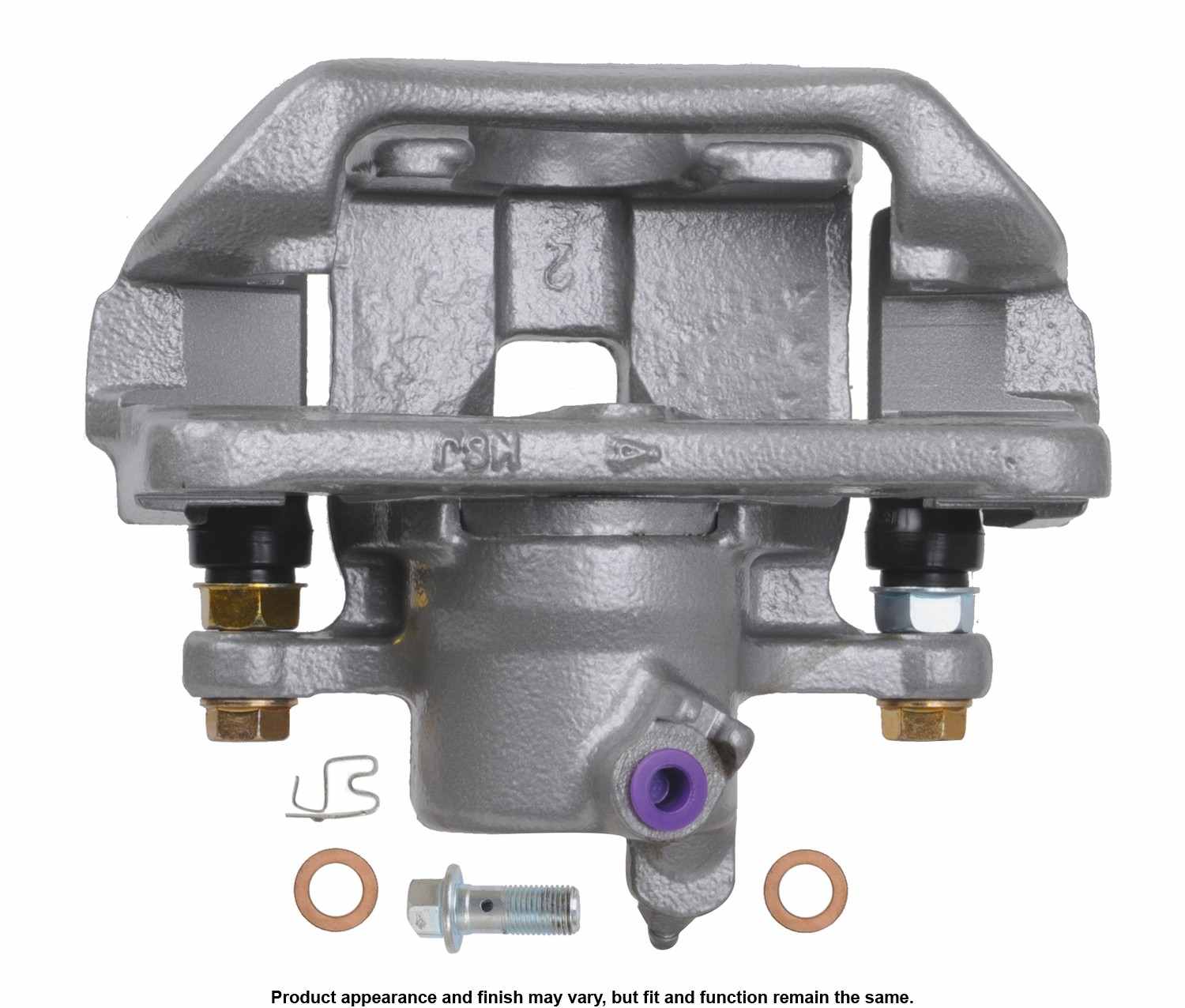 Cardone Reman Remanufactured Unloaded Caliper w/Bracket 19-P2630