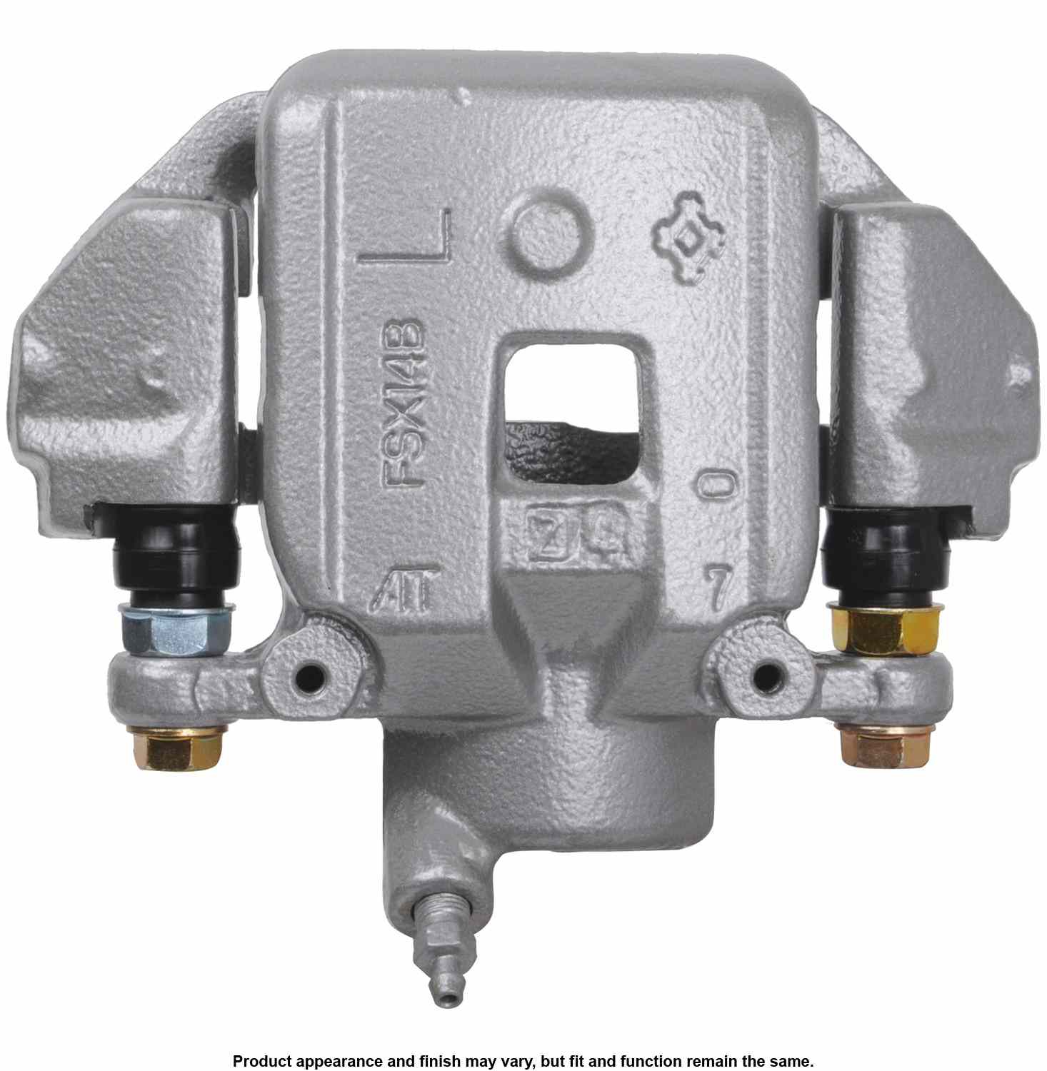 Cardone Ultra Remanufactured Unloaded Caliper w/Bracket 19-P2630