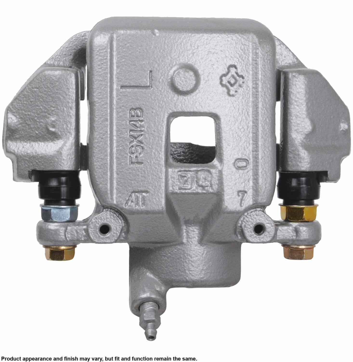 Cardone Ultra Remanufactured Unloaded Caliper w/Bracket 19-P2630