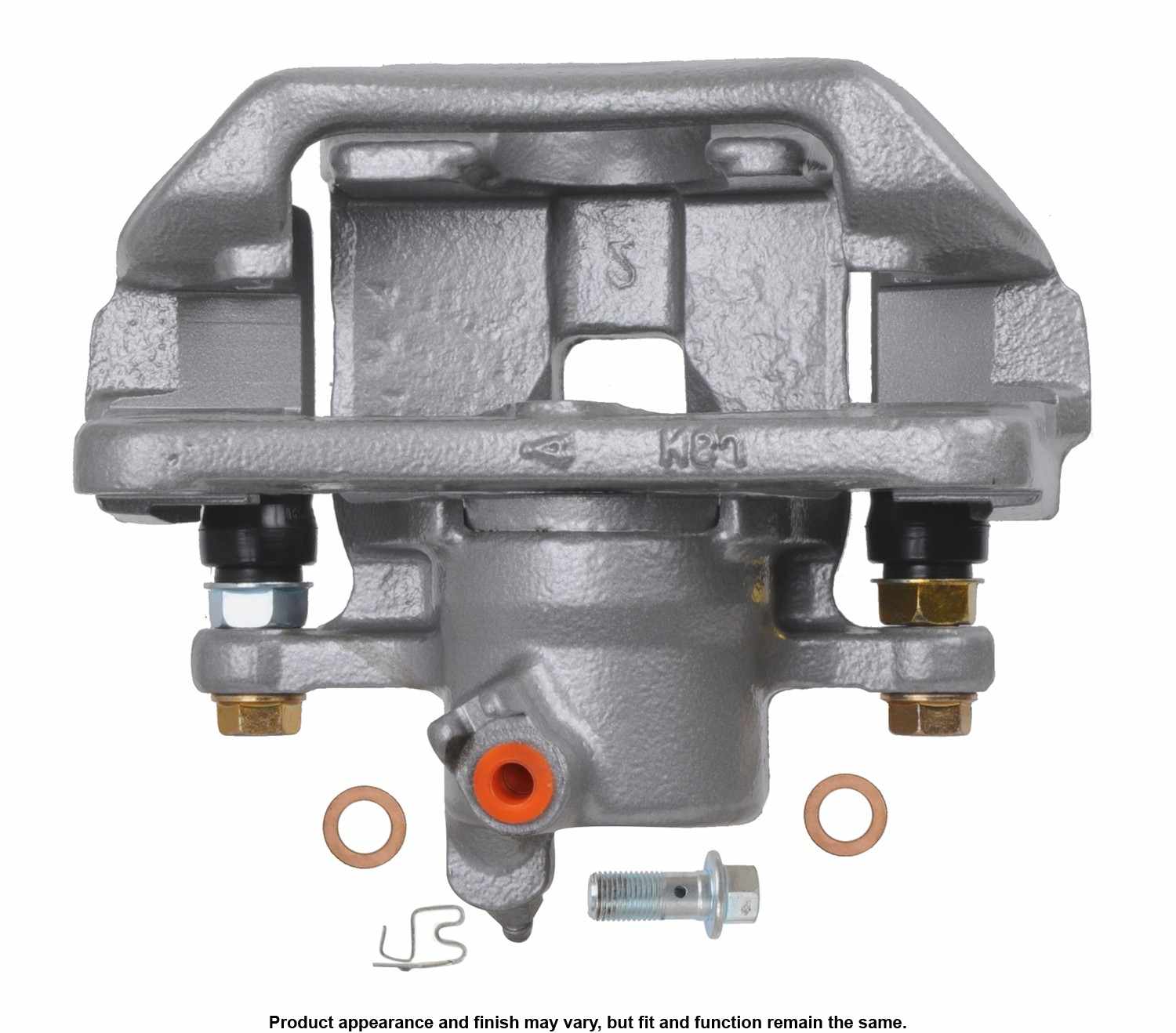 Cardone Reman Remanufactured Unloaded Caliper w/Bracket 19-P2631