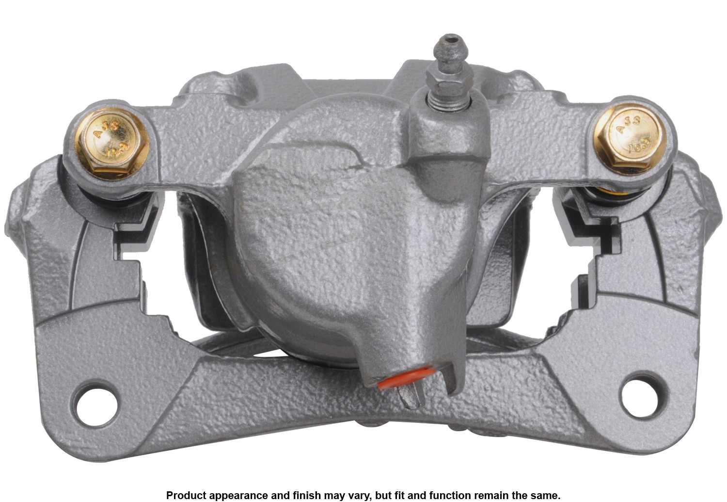 Cardone Reman Remanufactured Unloaded Caliper w/Bracket 19-P2631